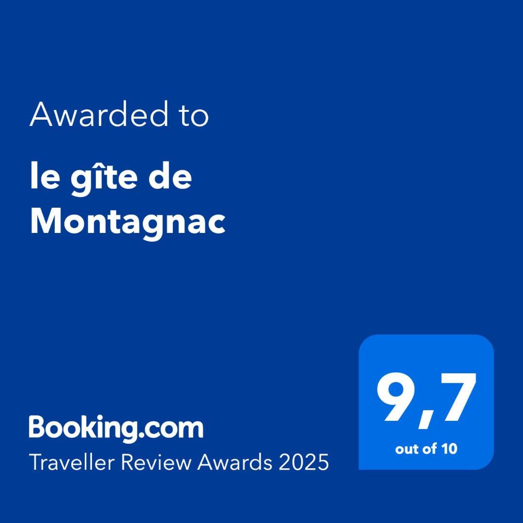 Le Gite De Montagnac La Roque-sur-Cèze Buitenkant foto